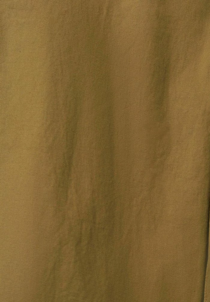 Esprit MIT KORDELZUGBUND - Trousers - Dark Khaki - Image 11