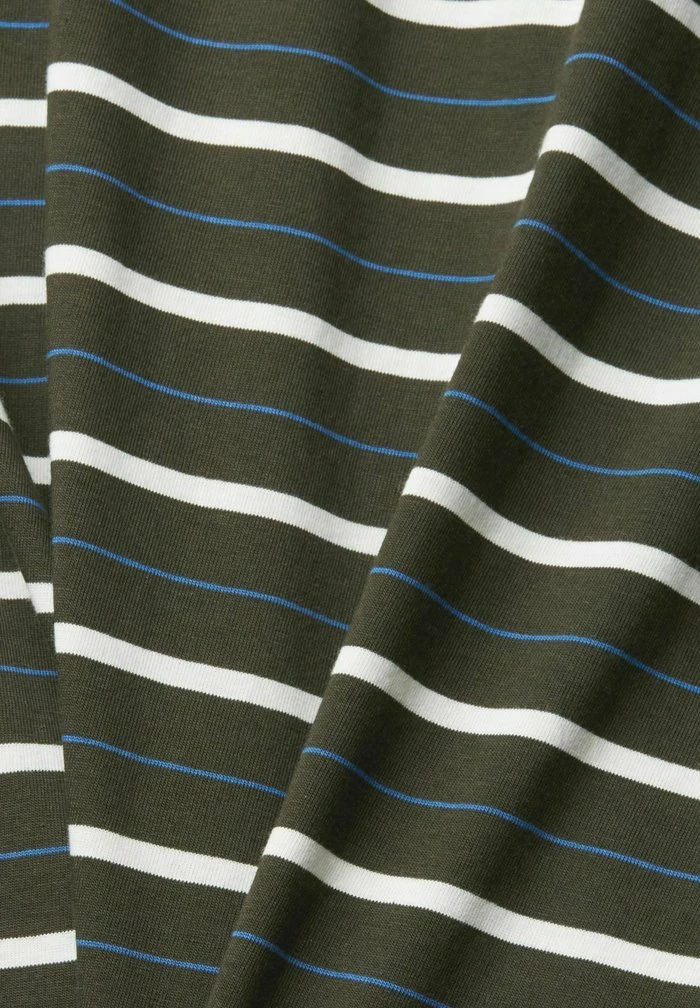 Esprit REGULAR FIT - Print T-shirt - Dark Khaki - Image 7