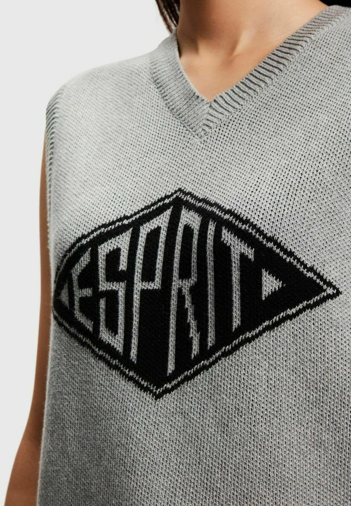 Esprit UNISEX - Jumper - Grey - Image 5