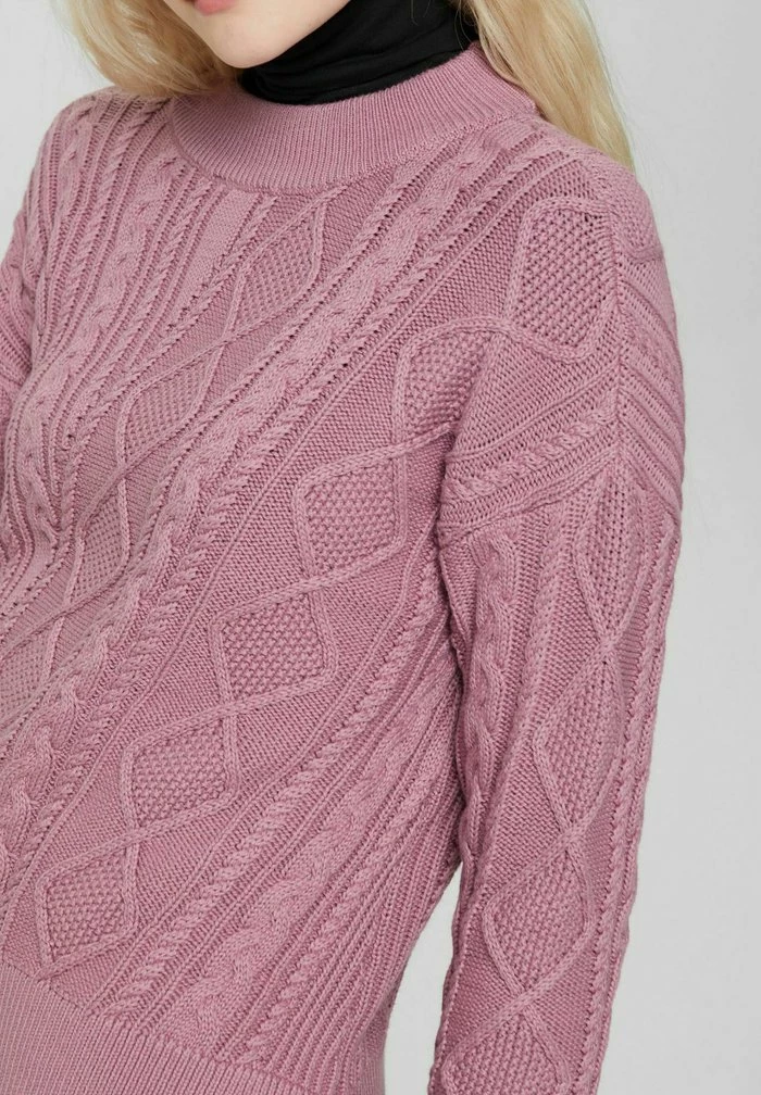 Esprit Jumper - Mauve - Image 5