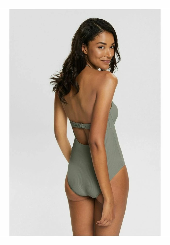Esprit Swimsuit - Light Khaki - Image 2
