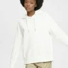 Esprit SUS SWEATER - Hoodie - Off White