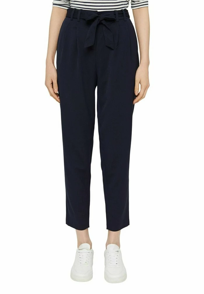 Esprit Chinos - Navy - Image 6