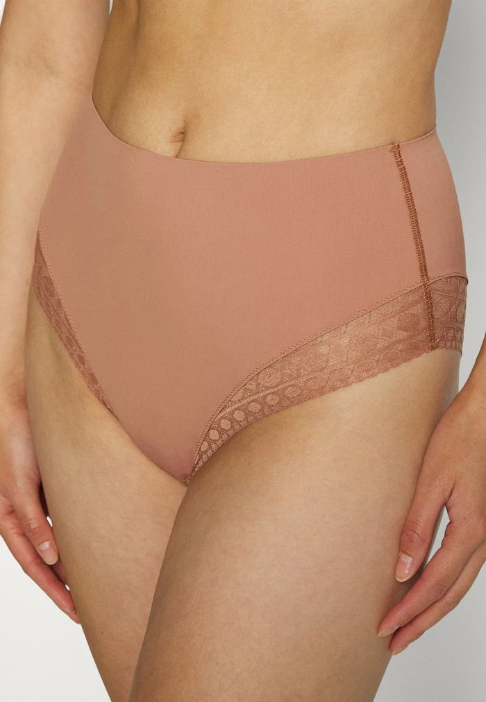 Esprit SOFT SHAPING PAR HIGH WAIST BRIEF - Shapewear - Cinnamon - Image 5