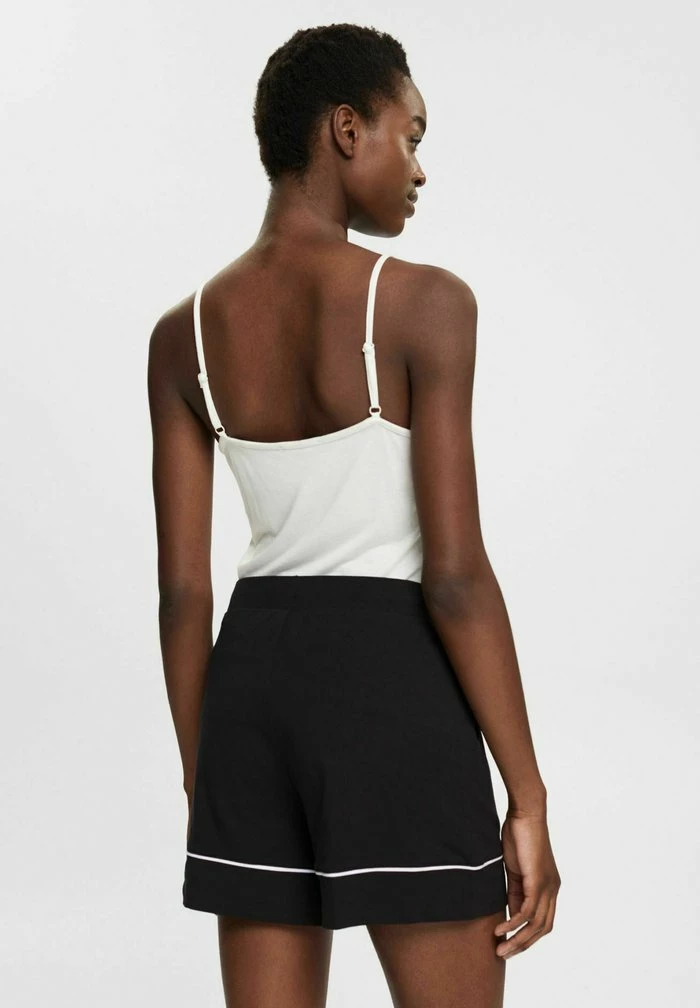 Esprit Pyjama Bottoms - Black - Image 3