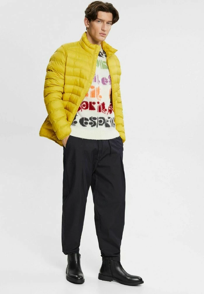 Esprit RELAXED FIT - Jumper - Off White - Image 2