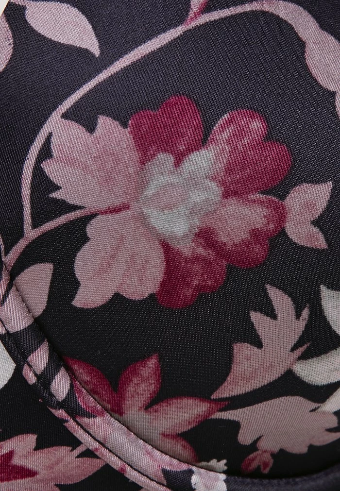 Esprit Underwired Bra - Black - Image 3