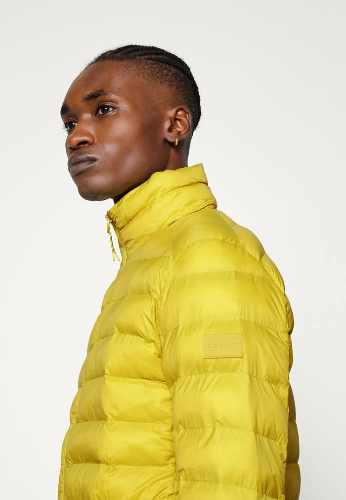 Esprit Light Jacket - Dusty Yellow - Image 4