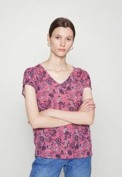 Esprit BLOUSE - Blouse - Coral Red