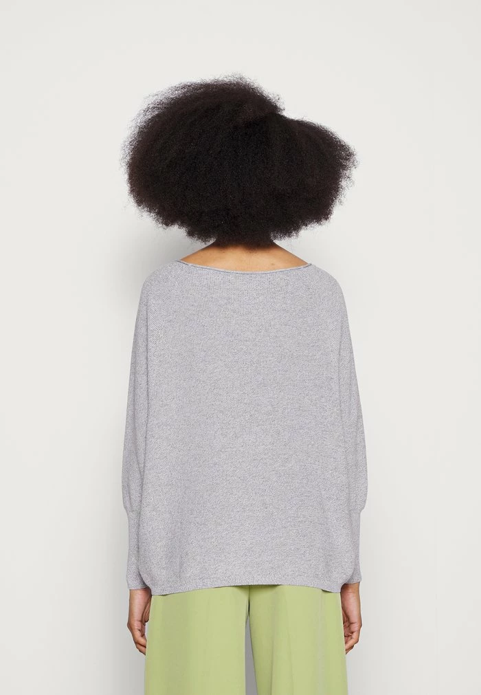 Esprit BATWING - Jumper - Medium Grey - Image 3