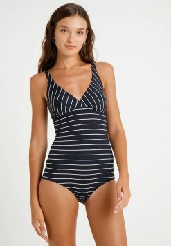 Esprit MOONRISE BEACH PADDED SWIMSUIT - Swimsuit - Black