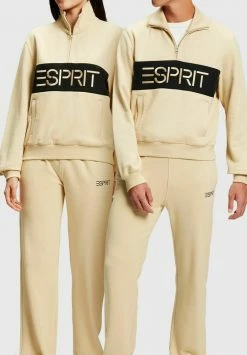 Esprit UNISEX - Sweatshirt - Beige