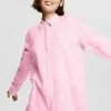 Esprit Button-down Blouse - Pink