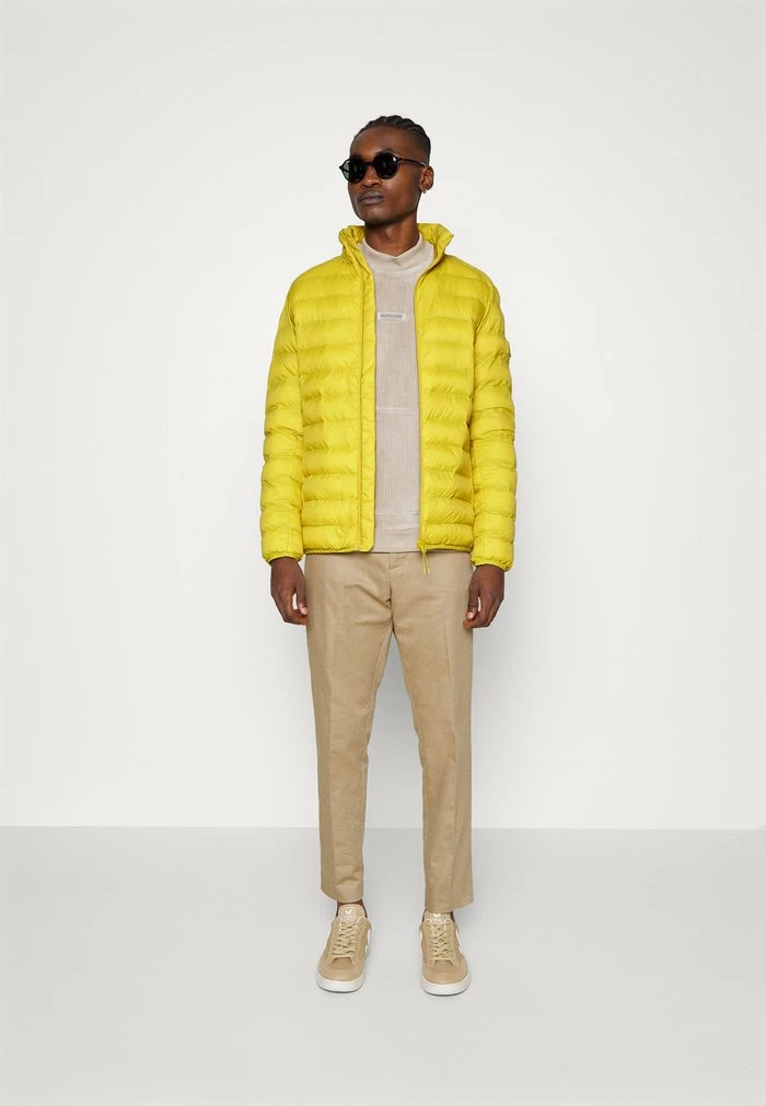 Esprit Light Jacket - Dusty Yellow - Image 2