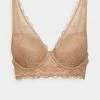 Esprit SEASONAL THE CLASSIC FIT - Underwired Bra - Beige