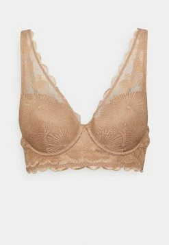 Esprit SEASONAL THE CLASSIC FIT - Underwired Bra - Beige