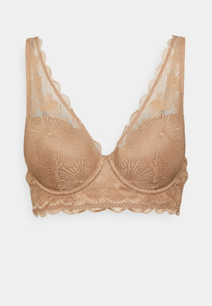 Esprit SEASONAL THE CLASSIC FIT - Underwired Bra - Beige