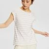 Esprit SUS BASIC P TEE - Print T-shirt - Light Pink