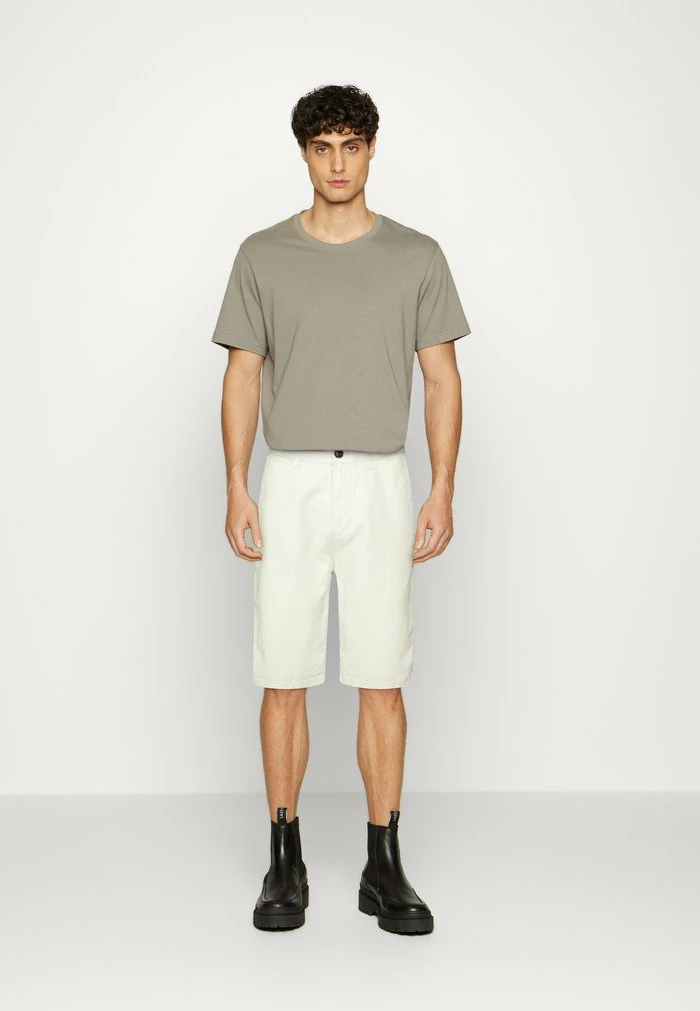 Esprit Shorts - Cream Beige - Image 2