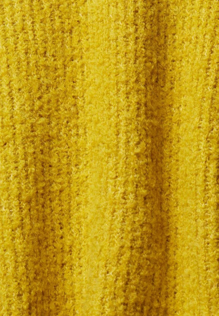 Esprit Jumper - Dusty Yellow - Image 8