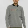 Esprit Sweatshirt - Medium Grey