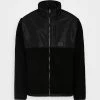 Esprit Fleece Jacket - Black
