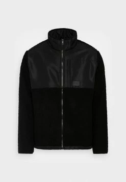 Esprit Fleece Jacket - Black