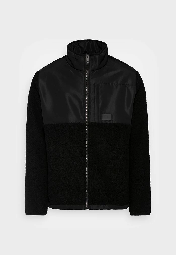 Esprit Fleece Jacket - Black