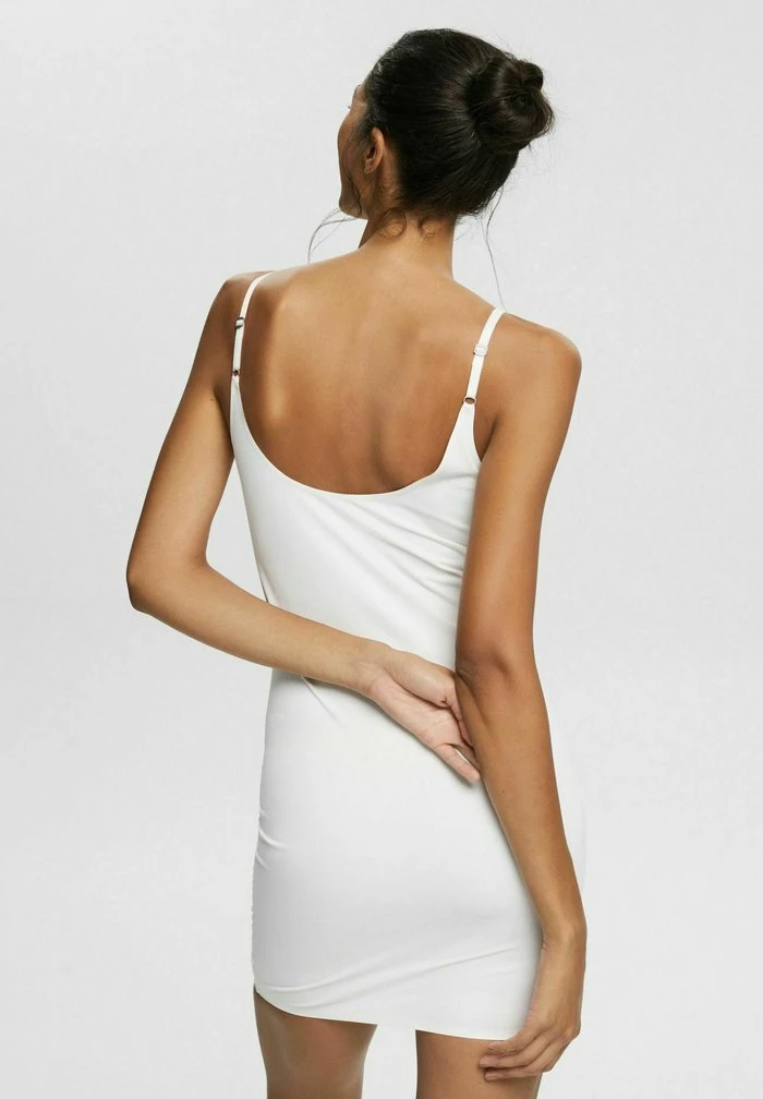 Esprit SOFT SHAPING CHEMISE SOFT SHAPE - Shapewear - Off White - Image 2