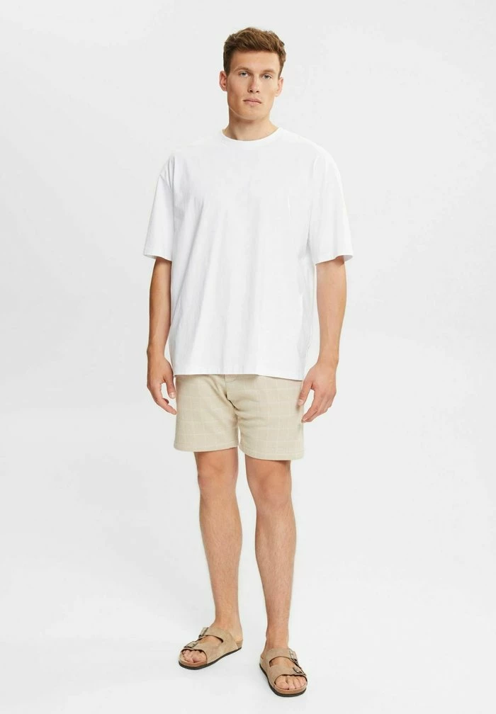 Esprit Basic T-shirt - White - Image 2