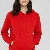 Esprit Hoodie - Orange Red