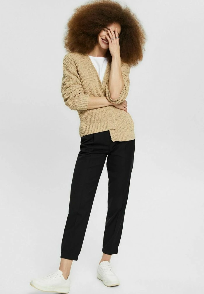 Esprit Cardigan - Sand - Image 2