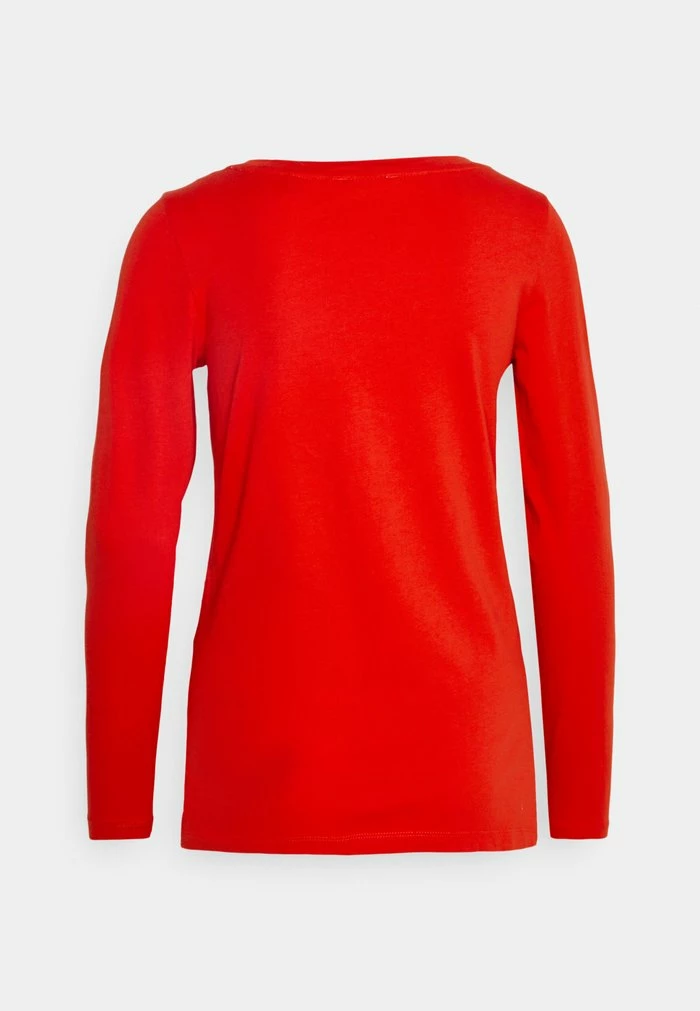 Esprit TEE - Long Sleeved Top - Orange Red - Image 2