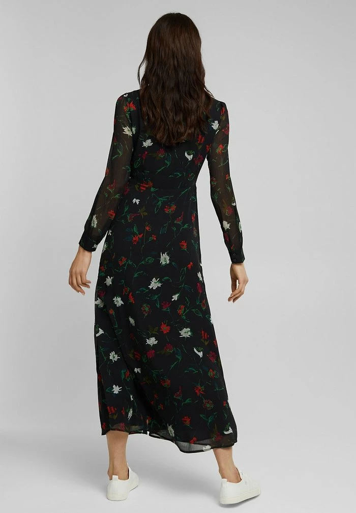 Esprit Day Dress - Black - Image 3