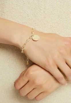 Esprit KETTEN MIT ANHÄNGER - Bracelet - Gold