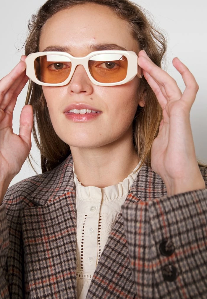 Esprit CHECK - Blazer - Sand - Image 5