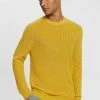 Esprit REGULAR FIT - Jumper - Dusty Yellow