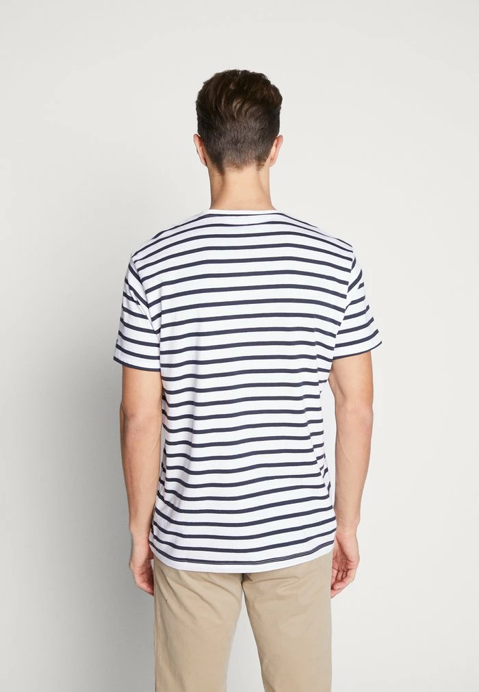 Esprit Print T-shirt - White - Image 3