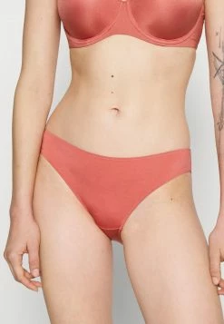 Esprit SHINY FASHION MINI BRIEFS 2 PACK - Briefs - Terracotta