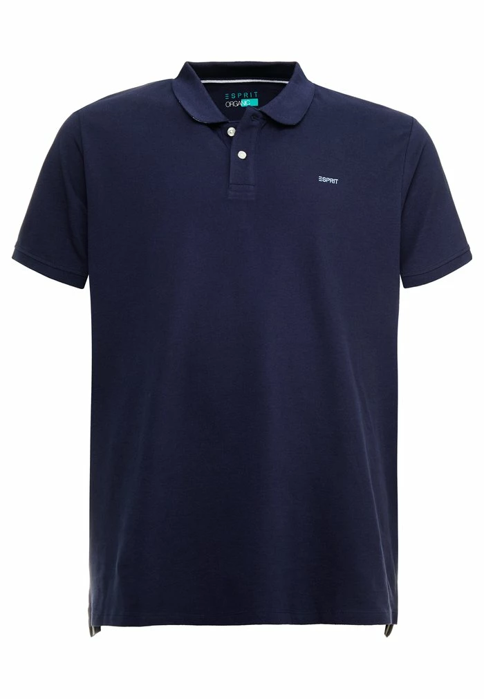 Esprit BASIC PLUS BIG - Polo Shirt - Navy - Image 4