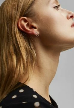 Esprit Earrings - Silver