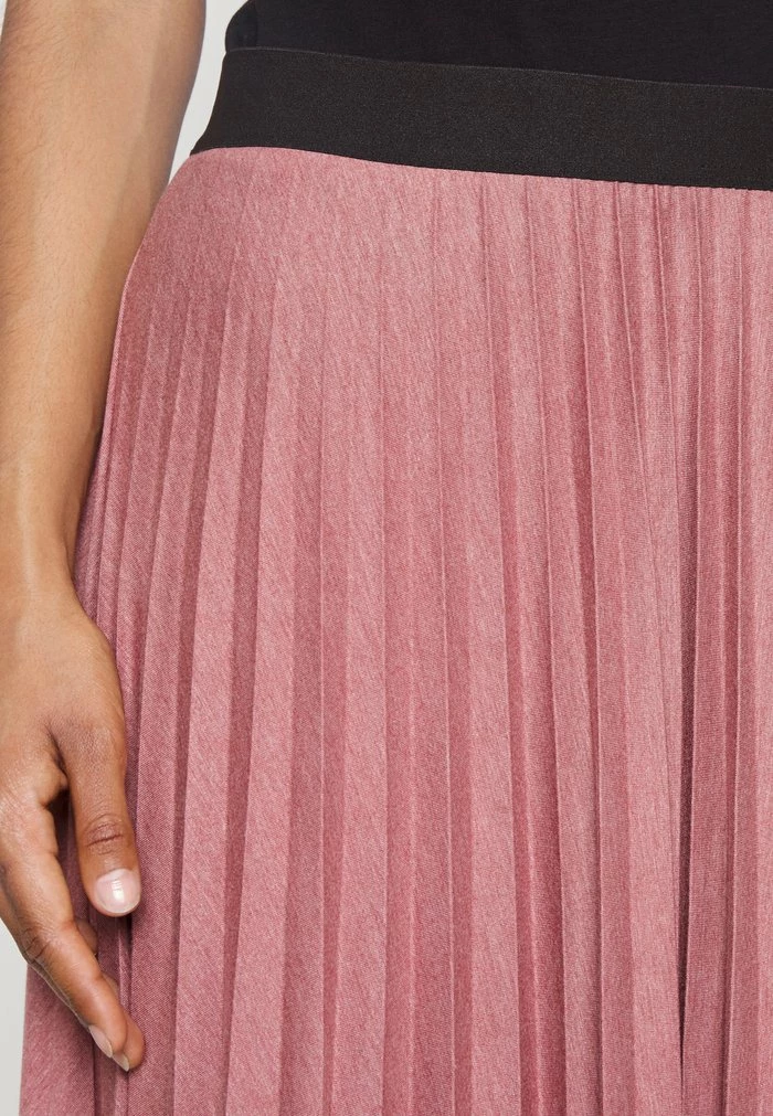 Esprit SKIRT PLEAT - A-line Skirt - Terracotta - Image 5