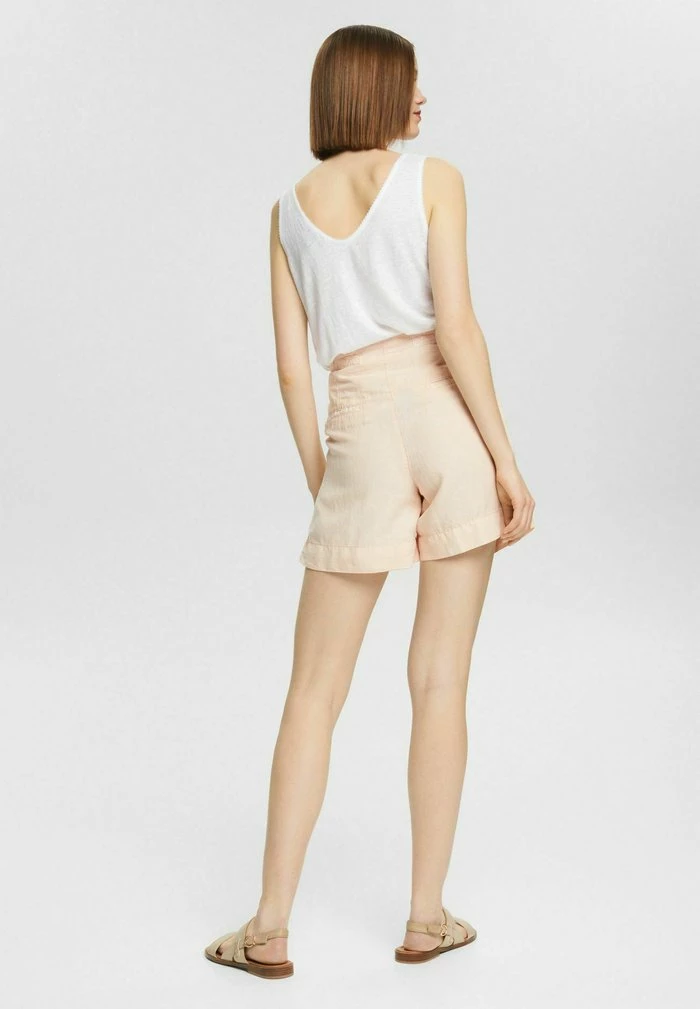 Esprit Shorts - Nude - Image 3