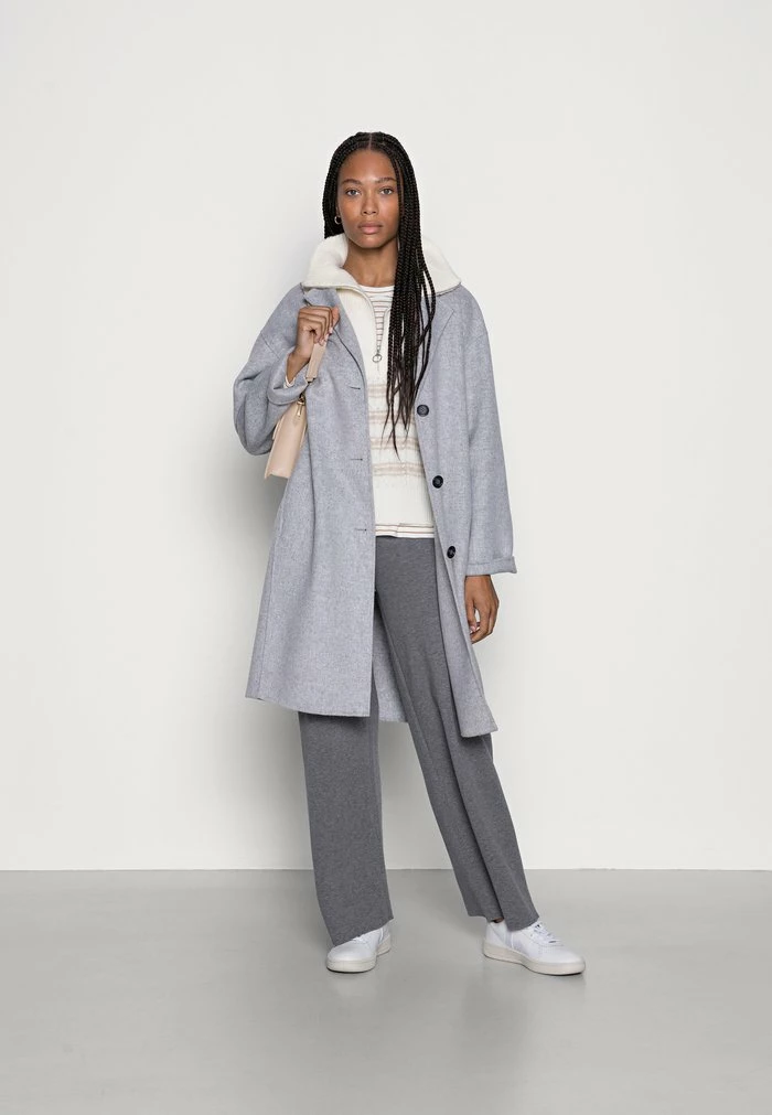 Esprit VEST - Jumper - Off White - Image 2