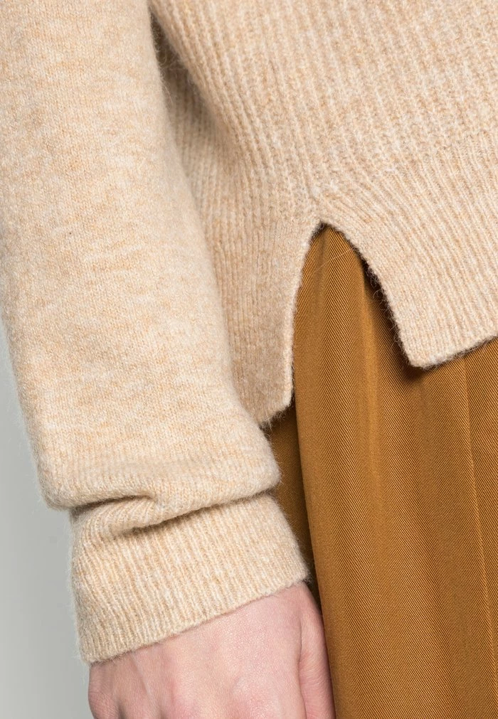 Esprit COWLNECK - Jumper - Sand - Image 5