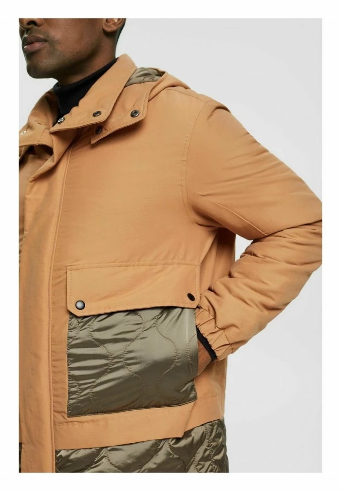 Esprit Winter Coat - Beige - Image 5
