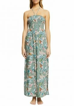 Esprit VARIOUS - Maxi Dress - Light Khaki