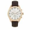 Esprit Chronograph Watch - Brown