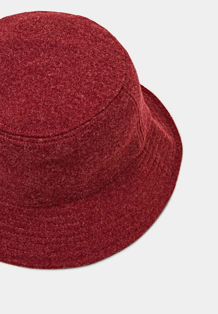 Esprit Hat - Bordeaux Red - Image 4