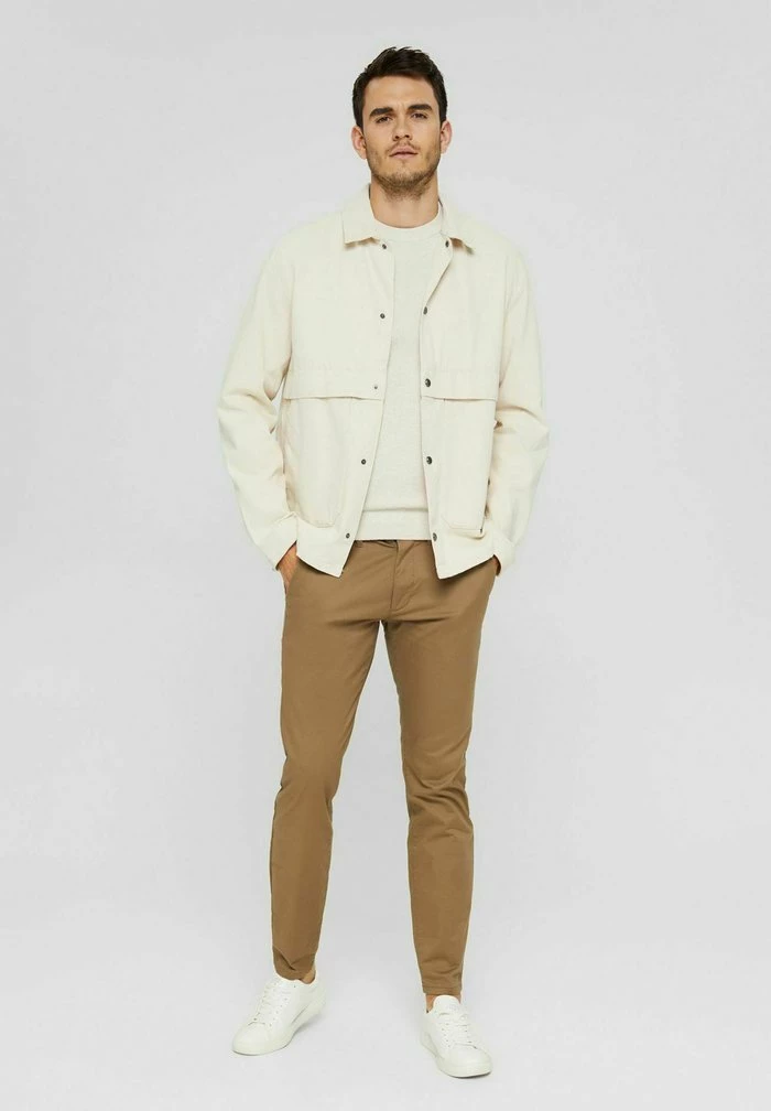 Esprit Jumper - Off White - Image 2